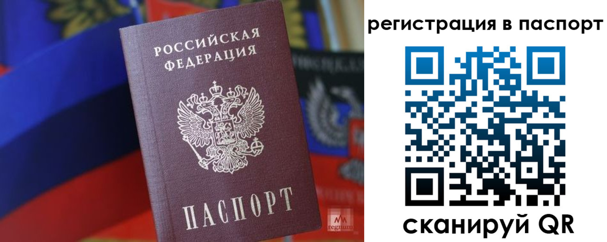 прописка паспорт в Менделеевске